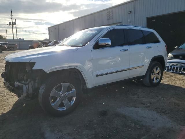 2013 Jeep Grand Cherokee Limited