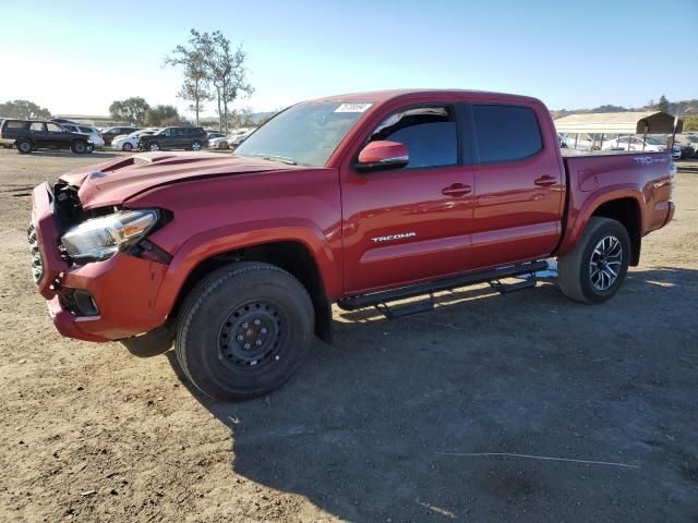 2020 Toyota Tacoma Double Cab