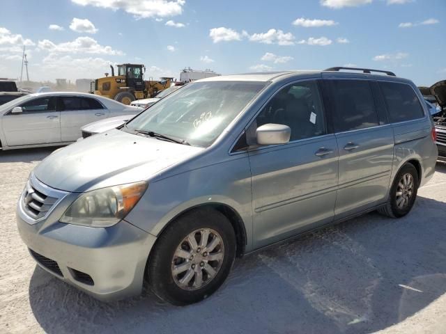 2010 Honda Odyssey EXL