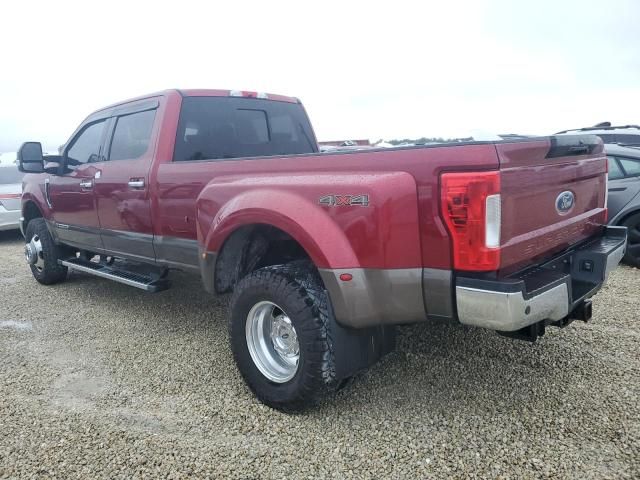 2017 Ford F350 Super Duty