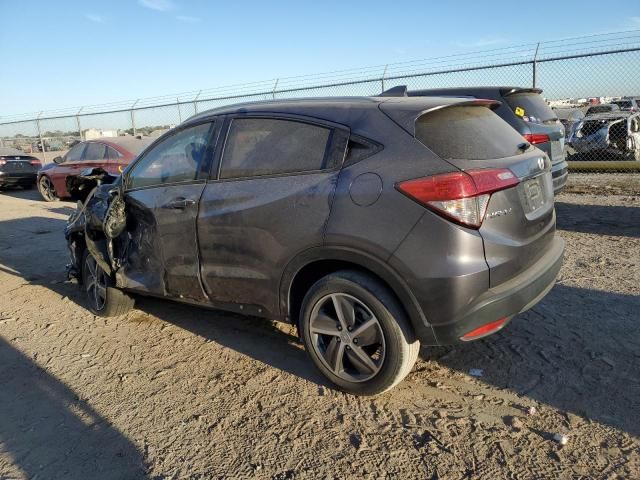 2021 Honda HR-V EX