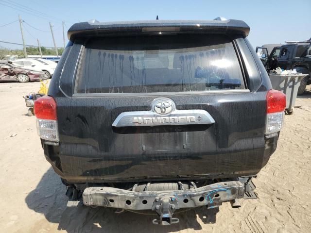 2013 Toyota 4runner SR5