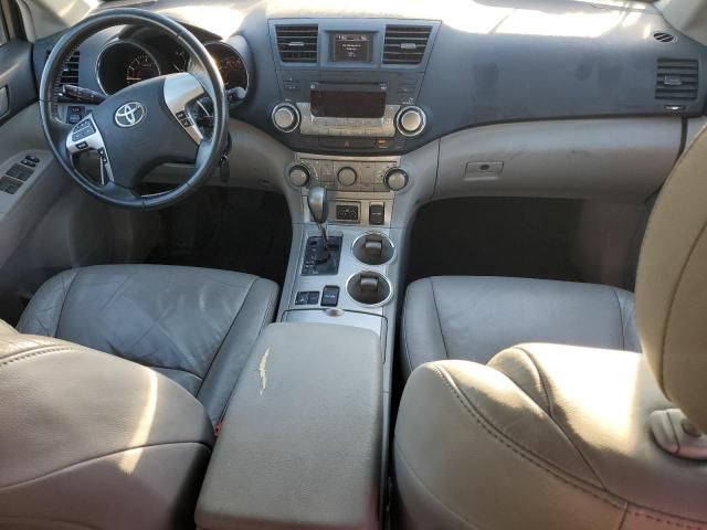 2011 Toyota Highlander Base