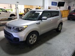 Lots with Bids for sale at auction: 2019 KIA Soul