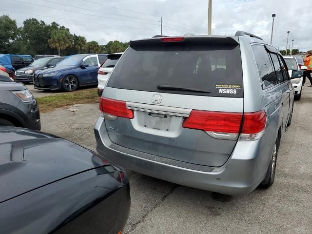 2008 Honda Odyssey EXL