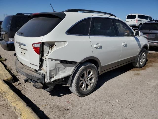 2009 Hyundai Veracruz GLS