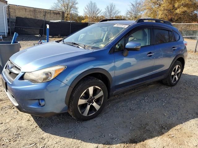 2015 Subaru XV Crosstrek 2.0I Hybrid