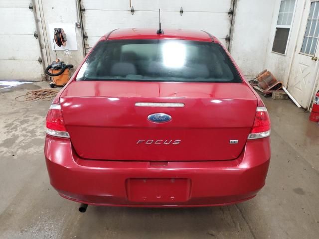 2011 Ford Focus SE