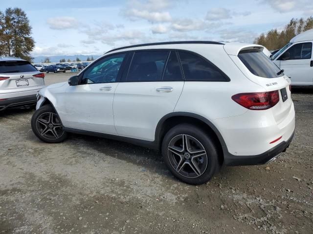 2022 Mercedes-Benz GLC 300 4matic