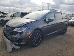 Salvage Cars with No Bids Yet For Sale at auction: 2020 Chrysler Pacifica Touring L Plus