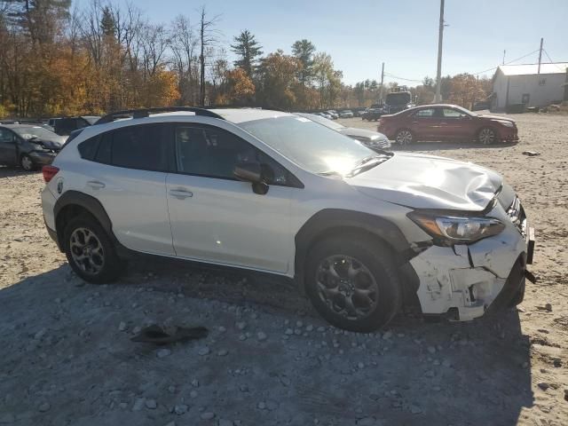 2021 Subaru Crosstrek Sport