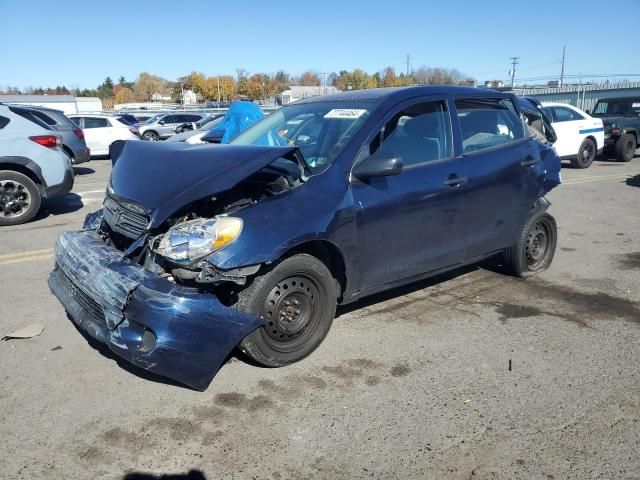 2008 Toyota Corolla Matrix XR