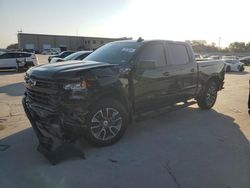 2023 Chevrolet Silverado K1500 RST en venta en Wilmer, TX