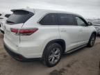 2015 Toyota Highlander LE