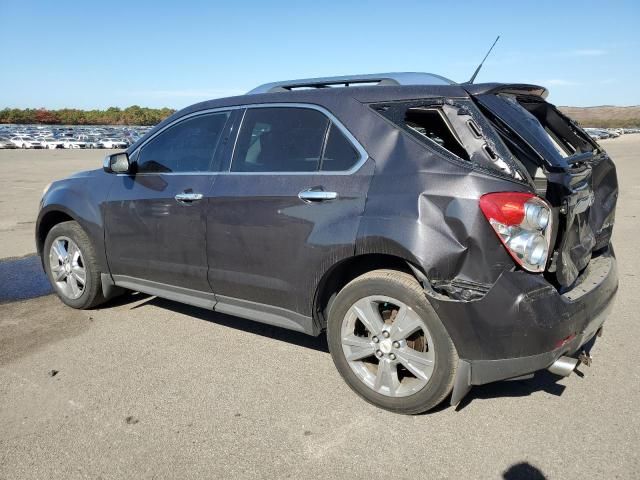 2013 Chevrolet Equinox LTZ