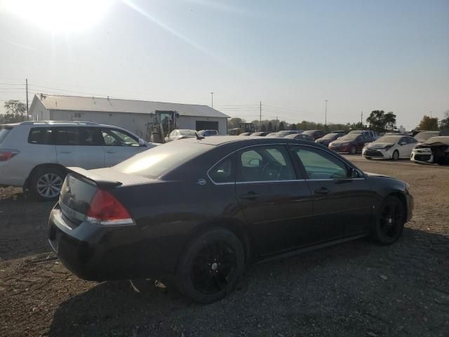 2008 Chevrolet Impala 50TH Anniversary