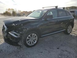 Audi salvage cars for sale: 2014 Audi Q5 Premium Plus