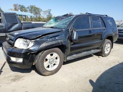 Vehiculos salvage en venta de Copart Spartanburg, SC: 2004 Toyota 4runner SR5