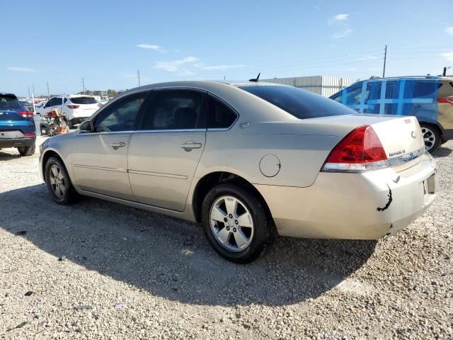 2008 Chevrolet Impala LT