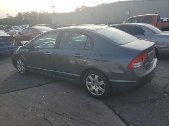 2011 Honda Civic LX