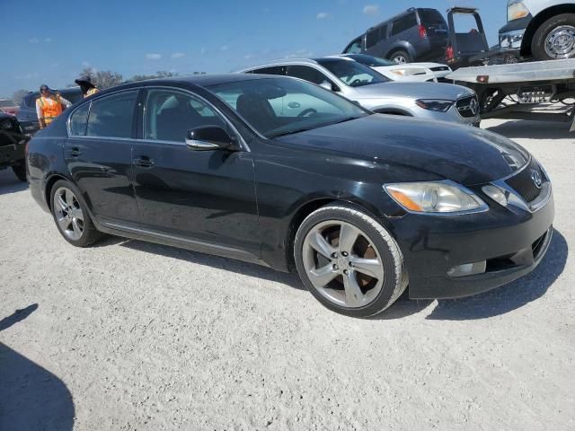 2008 Lexus GS 350