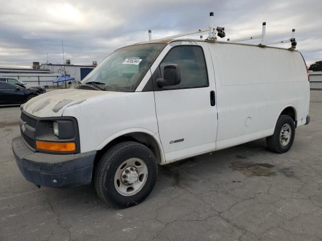 2005 Chevrolet Express G3500