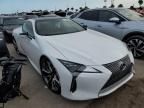 2021 Lexus LC 500