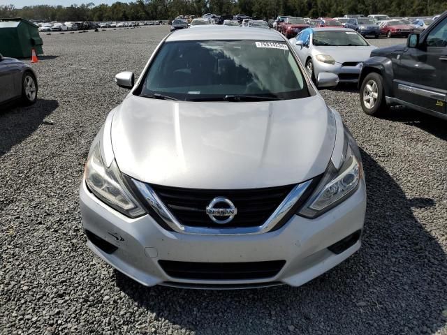 2018 Nissan Altima 2.5