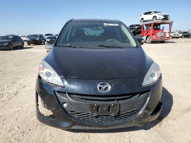 2015 Mazda 5 Sport