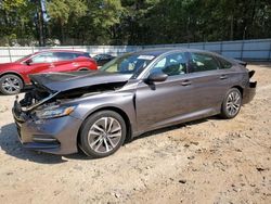 Honda Vehiculos salvage en venta: 2018 Honda Accord Hybrid