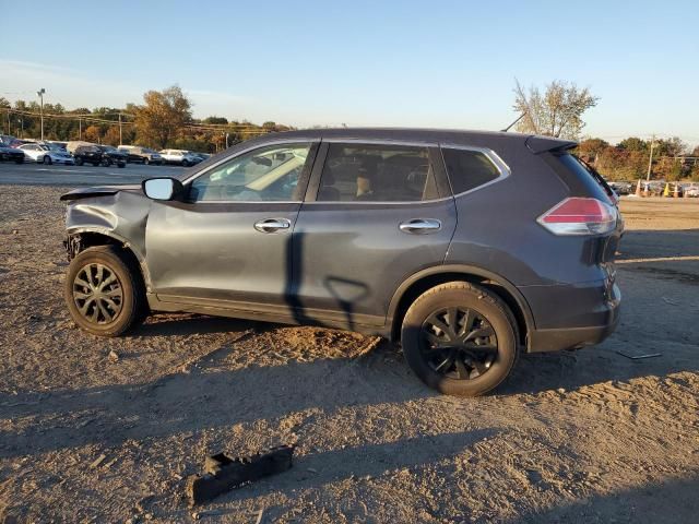 2014 Nissan Rogue S