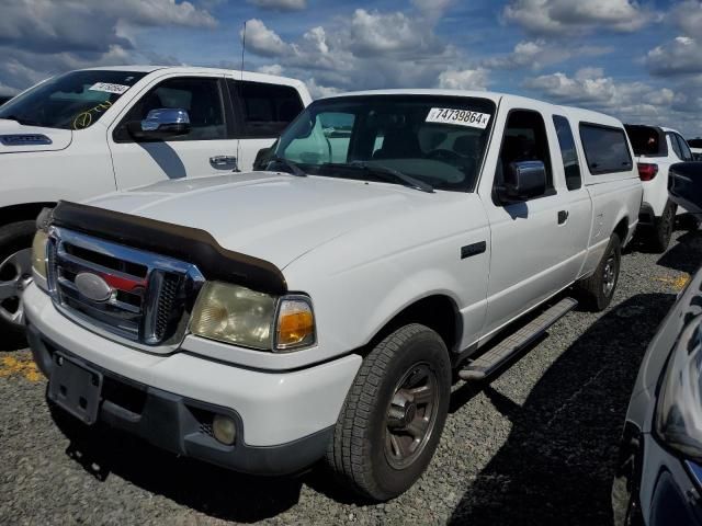 2007 Ford Ranger Super Cab