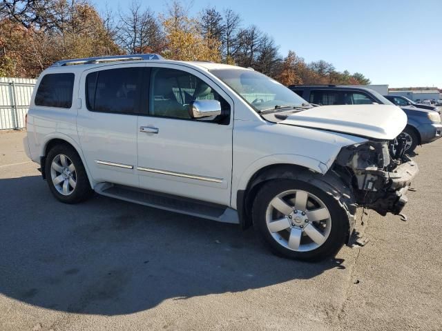 2010 Nissan Armada SE