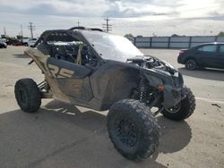 Can-Am Maverick salvage cars for sale: 2022 Can-Am AM Maverick X3 RS Turbo RR