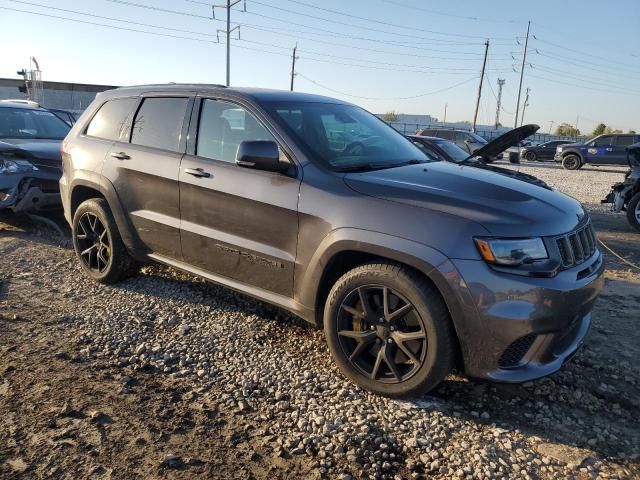 2018 Jeep Grand Cherokee Trackhawk