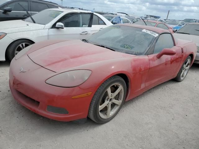 2008 Chevrolet Corvette