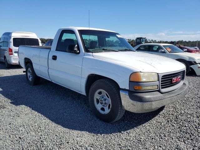 2002 GMC New Sierra C1500