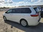 2015 Toyota Sienna XLE