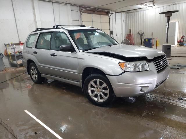 2006 Subaru Forester 2.5X