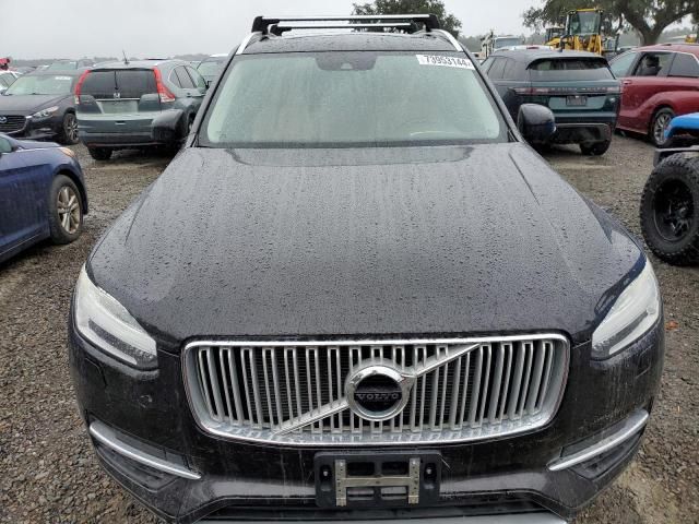 2016 Volvo XC90 T6