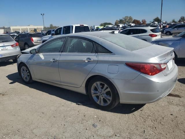 2013 Hyundai Sonata SE