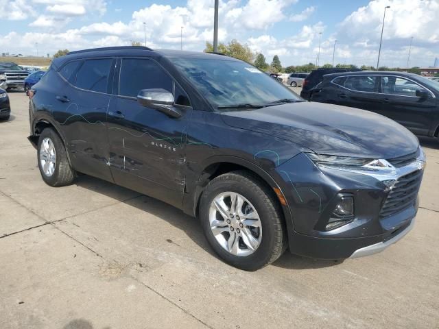 2021 Chevrolet Blazer 1LT