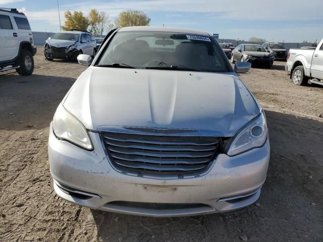 2012 Chrysler 200 LX