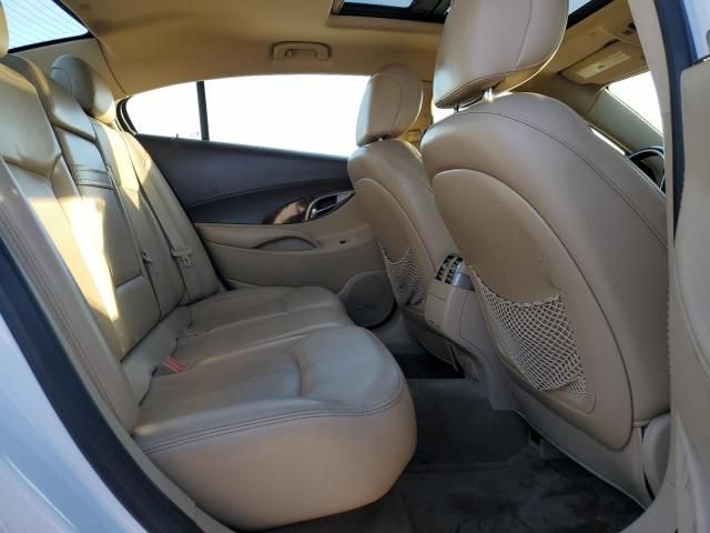 2010 Buick Lacrosse CXS