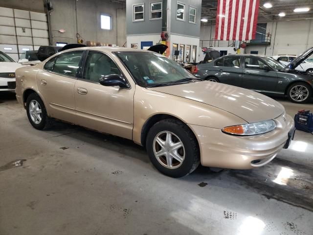 2004 Oldsmobile Alero GL