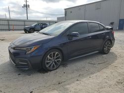 Toyota salvage cars for sale: 2020 Toyota Corolla SE