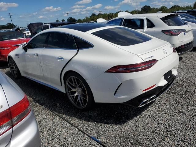 2021 Mercedes-Benz AMG GT 63 S