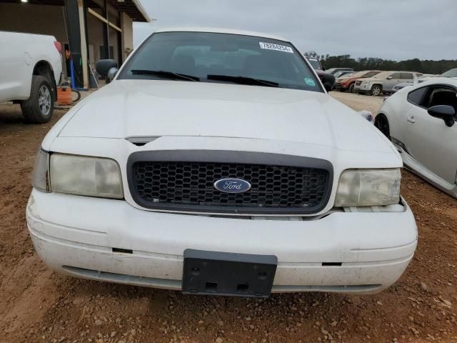 2010 Ford Crown Victoria Police Interceptor