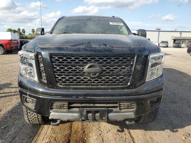 2018 Nissan Titan XD SL