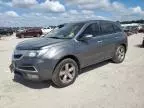 2012 Acura MDX Technology